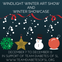 Windlight Winter Art Show and Winter Showcase 2015