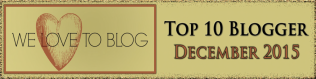 top blogger December